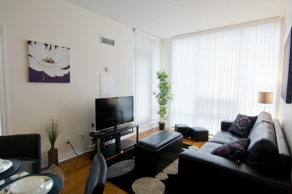 Maplewood Furnished Suites Mississauga Habitación foto