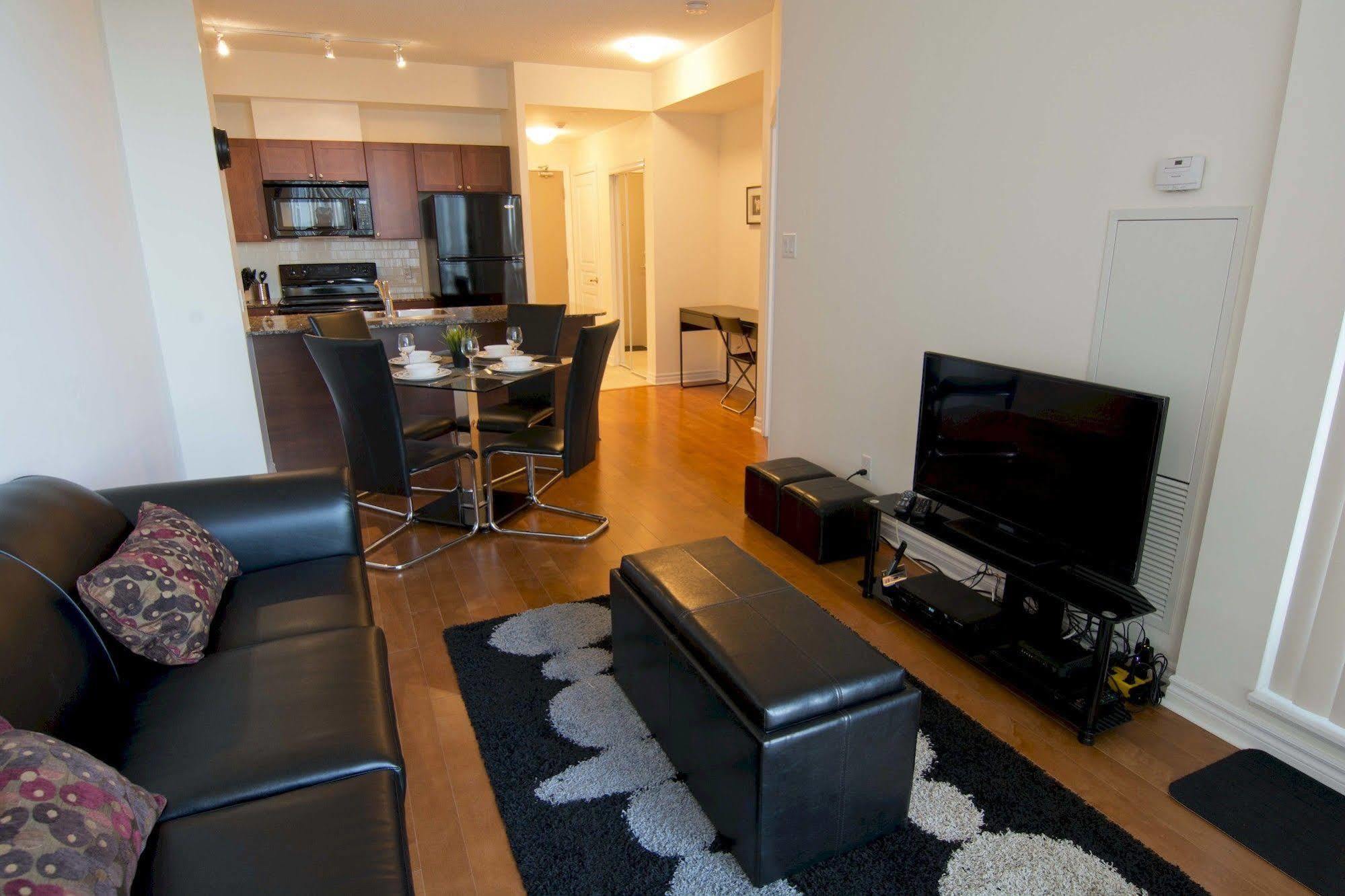 Maplewood Furnished Suites Mississauga Exterior foto